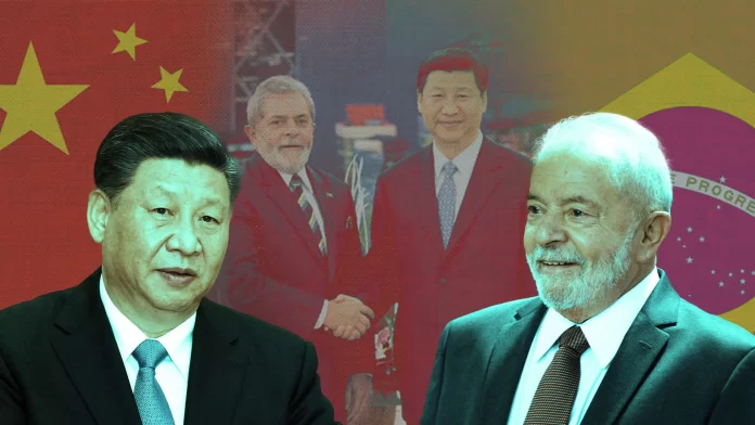 Brazil: President Luiz Inacio Lula da Silva set to visit China