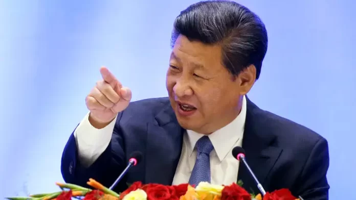 China: Xi blames US for 'containment and suppression' amid tensions