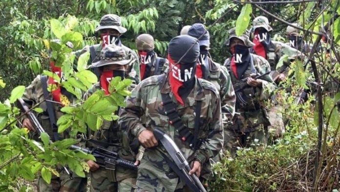 Colombia: Rebels kill nine soldiers in blow to peace talks