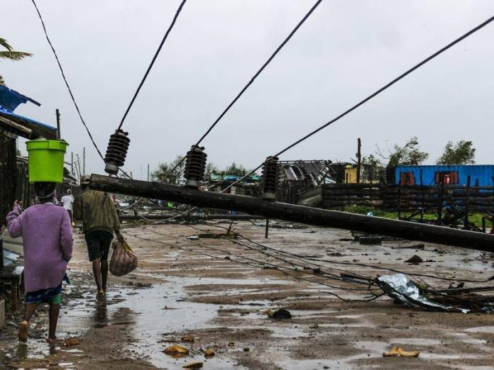 Cyclone Freddy hit Malawi, Mozambique again killing 70