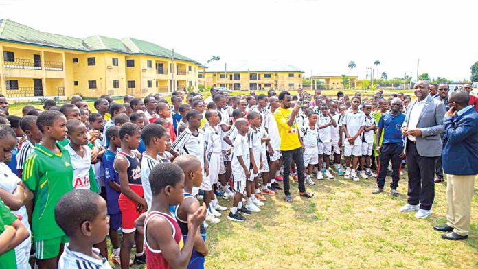 GRASSROOTS Over 1000 Athletes set for Bayelsa Sports Festival