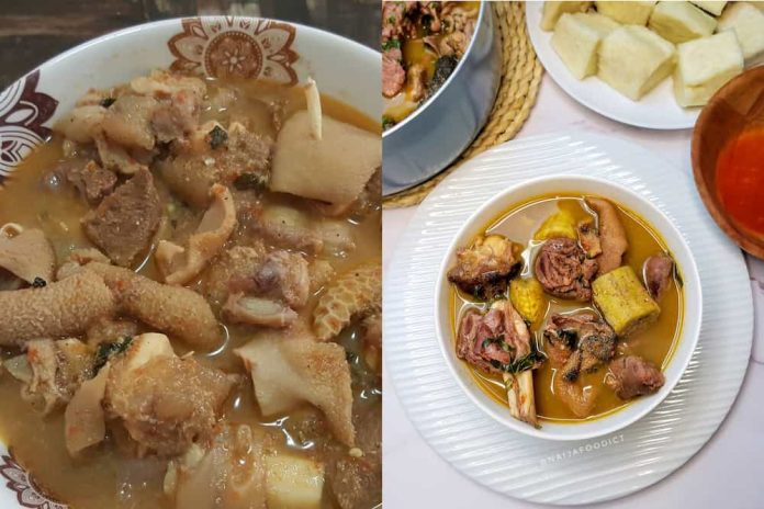 How many of these Igbo meals have you tried?