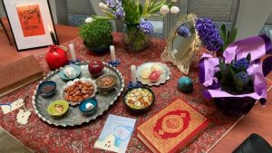 Iran: Religion, ancient customs combine as Ramadan starts during the Nowruz holiday