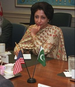 Iran-S Arabia restoration of ties blow to US in Middle East region - Maleeha Lodhi