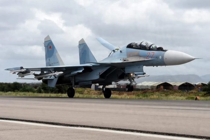 Iran reaches deal To By SU-35 Fighter Jets From Russia - State Media
