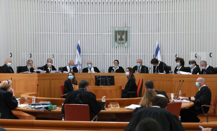Israel: Supreme Court ‘reform’ aims to approve annexation and erasure of Palestinians