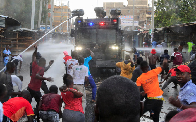 Kenya: Police bans new opposition protests