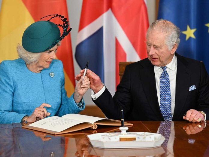 King Charles III visits Germany on first foreign trip as Britain's monarch