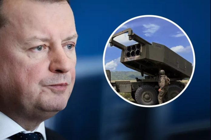 NATO, Ukraine Ally Poland Placing HIMARS On Its Border with Russia