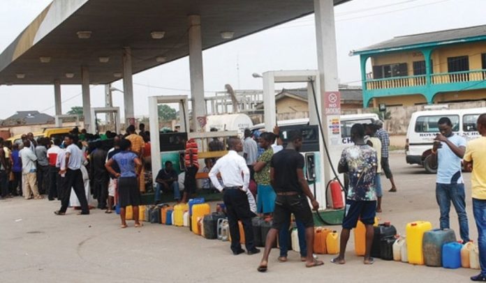 NNPCL blames resurgent fuel queues on movement restrictions during elections