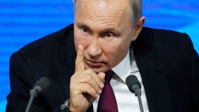 Putin: Russia will 'respond accordingly' if Britain sends depleted uranium shells to Kyiv