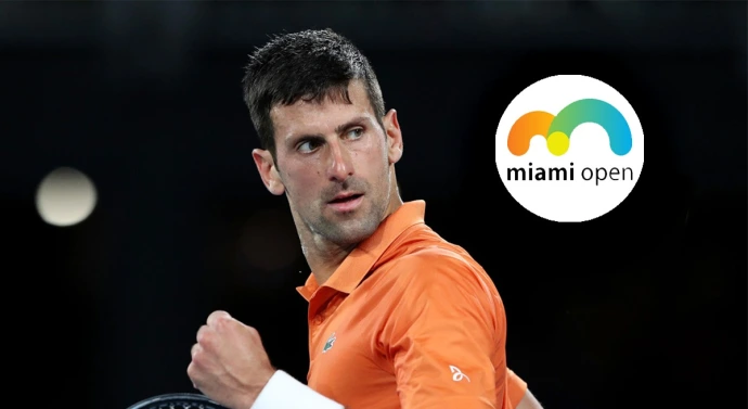 Serbia: Tennis star Novak Djokovic to miss Miami Open over vaccine status