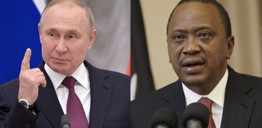 US will keep pushing for LGBTQ Rights - Russia Warns Kenya