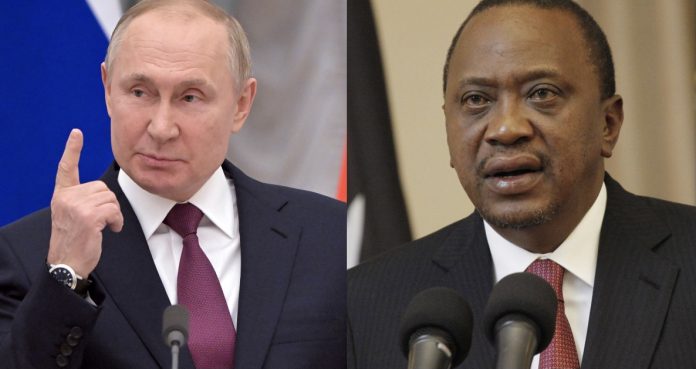 US will keep pushing for LGBTQ Rights - Russia Warns Kenya