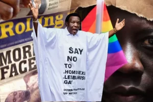 Uganda: New anti-homosexuality law bans identification as LGBTQ