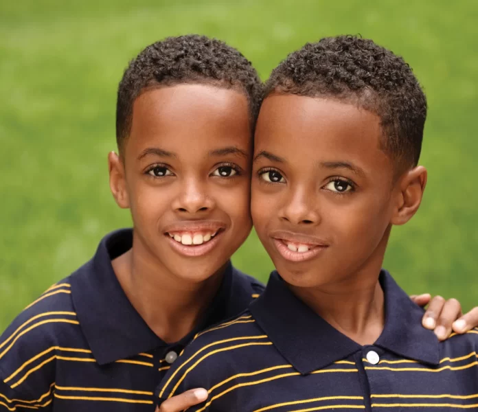 Why does the twin capital of the world have so many twins?