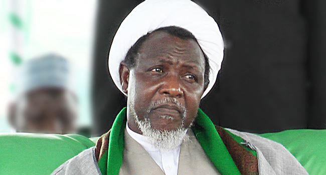 Zakzaky supporters in Nigeria ask for the leader’s passport, get bullets