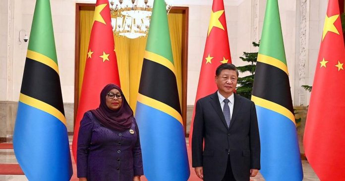 China's investment in Tanzania reaches $1.8 billion after 10 years