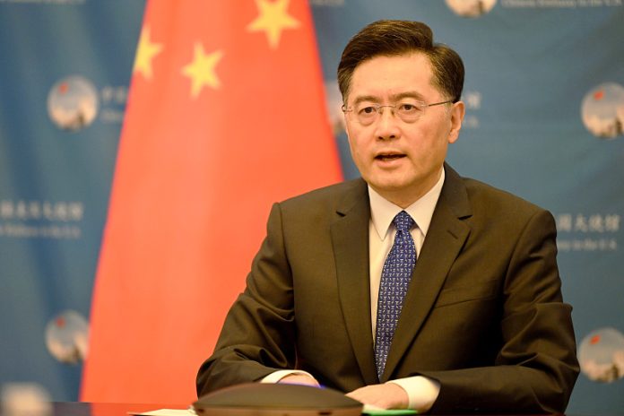 China calls for peace talks to settle Ukraine war