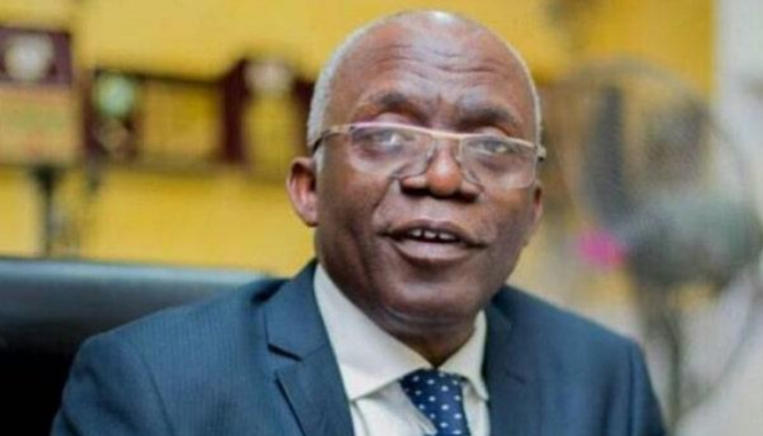 I support calls for presidential tribunal proceedings to be televised: Falana