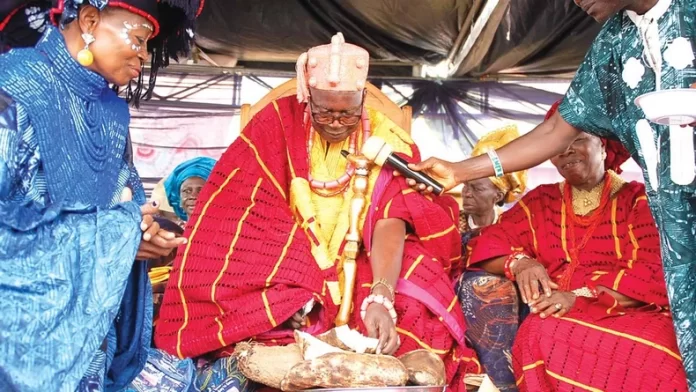 some different tribes that celebrate New yam festivals in Nigeria
