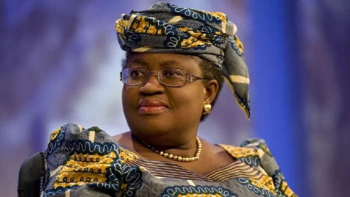 Trade, solution to manage water economics: Okonjo-Iweala