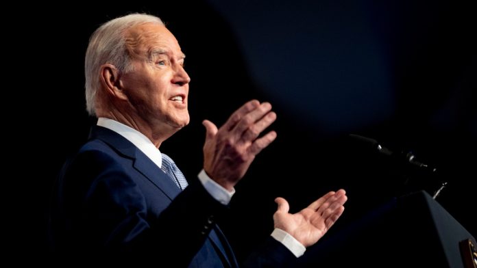 80-year-old Biden to run for 2nd term as US President