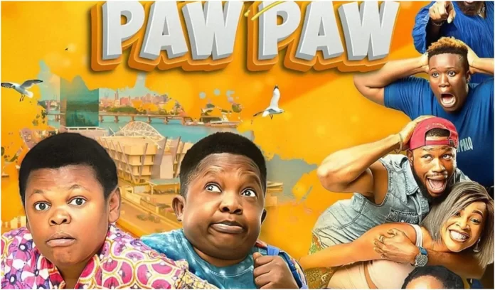 Aki and Pawpaw take on a new adventure in the first Nollywood game