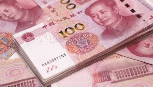 Chinese Yuan weakens to 6.9237 against the dollar