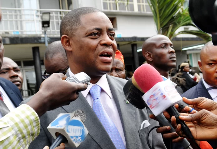 FFK acquitted of ₦4.6bn money crime charges after 7 years