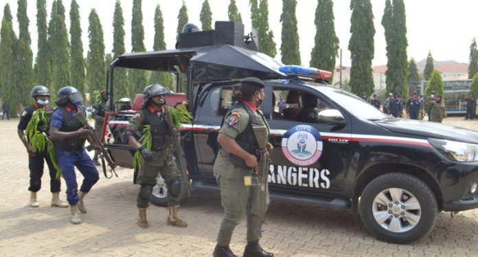 NSCDC arrests 29 suspected criminals in Kano