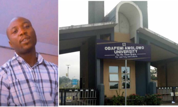 OAU students beat final year student to death for allegedly stealing phone