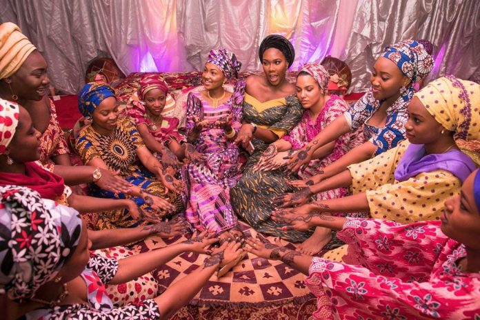 The Significance of Henna in Northern Nigerian Weddings