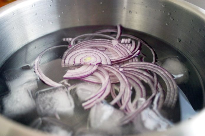Why you should start using onion water now!