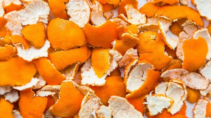 know The health benefits of orange peel