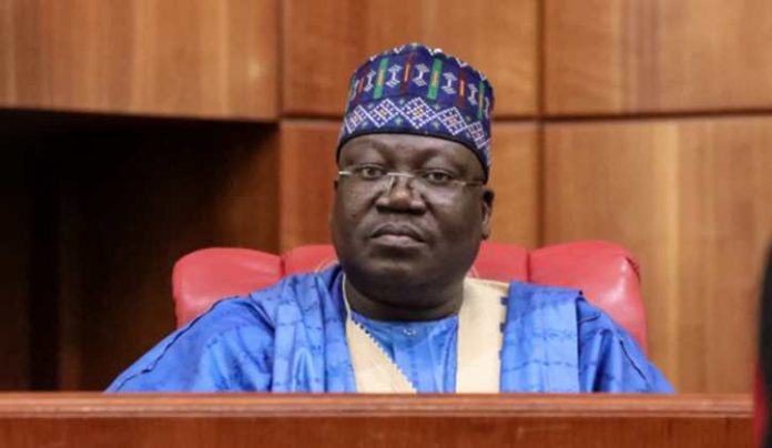 You won't decide Senate presidency, speakership: Lawan opposition