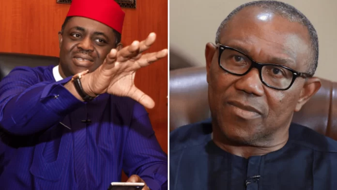 Leave Nigeria and never come back: Fani-Kayode tells Obi