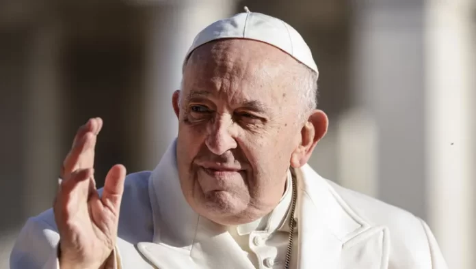Pope Francis not infected with COVID-19, feeling better: Vatican