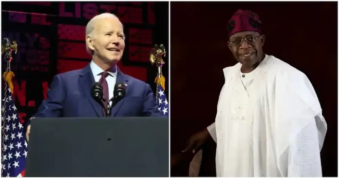 Biden releases list of the presidential delegation to attend Tinubu's inauguration