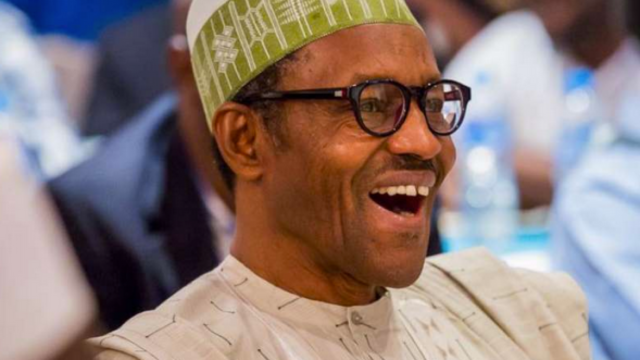 Buhari jokes about Niger Republic defending him post-presidency