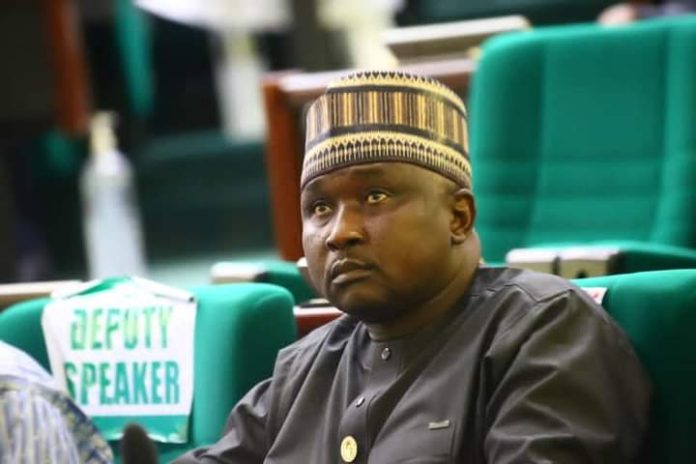 Doguwa states why he deserves to be the next Speaker