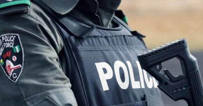 Fake police inspector lands in real police net in Lagos