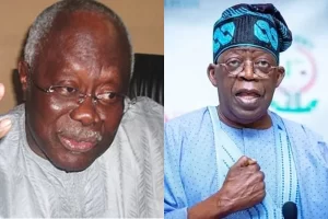 I’ll never congratulate Tinubu, Bode George insists