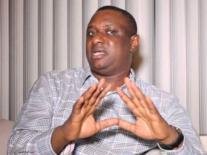 Illiteracy is a disease - Keyamo mocks Obidients over Russian lawyer rumor