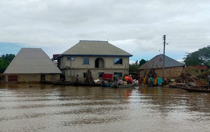 NEMA warns Kwarans about serious flood threat starting in August