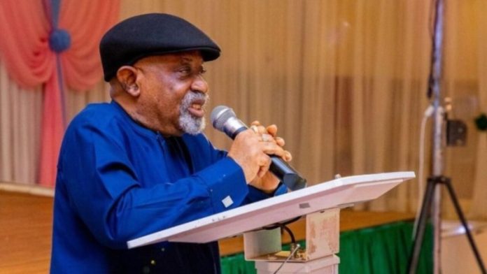 Ngige discloses monthly salary