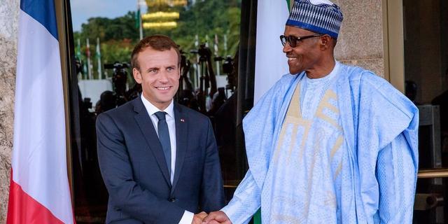 Nigeria seems to be France’s favorite business destination in West Africa