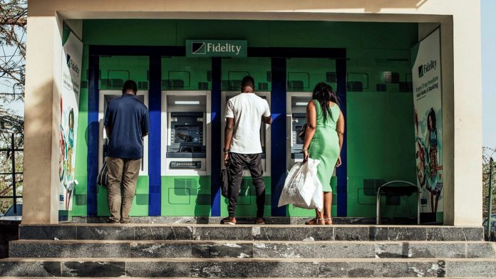 Nigerian banks which gave out the most loans in 2022