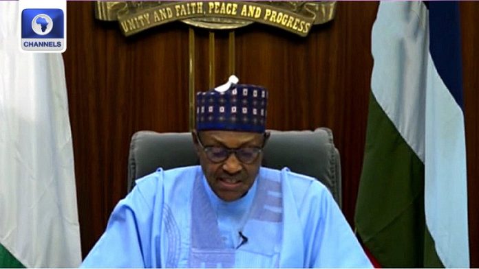 Read the full text of Buhari's farewell broadcast to Nigerians