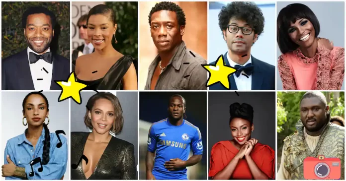 Some Nigerian celebrities who used to be famous